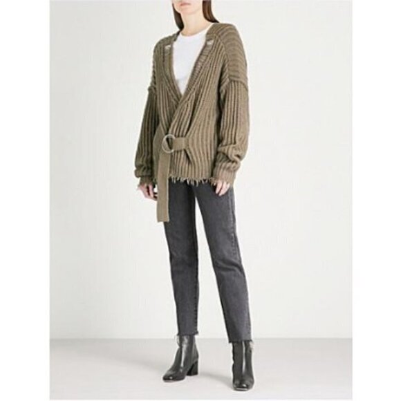 💕WILDFOX💕 Citadel Wrap Sweater - Picture 13 of 16